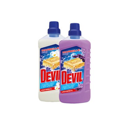 DrDevil Universal Marseille soap 1000 ml